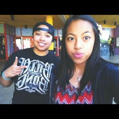 All In My Head Cover w/my Sister Tasi