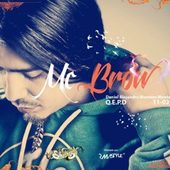 Ganjah Crew Ft. EseEneKa' - Homenaje Para Mc' Browen.