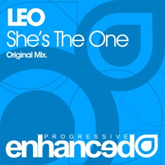 LEO - She's The One (Original Mix) [OUT NOW]