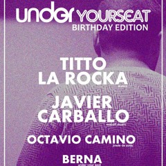 Javier Carballo /Birthday set @ Mood Gc 09 11 2013