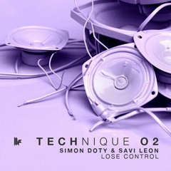 Simon Doty & Savi Leon - Lose Control
