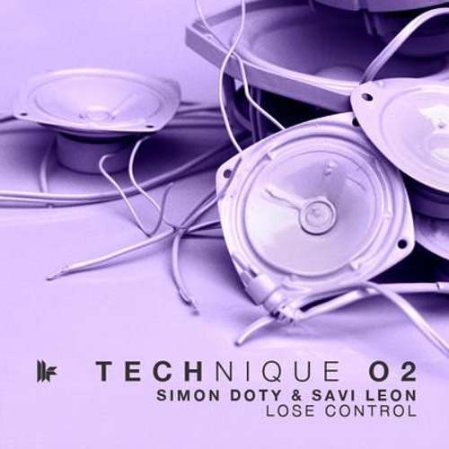 Simon Doty & Savi Leon - Lose Control