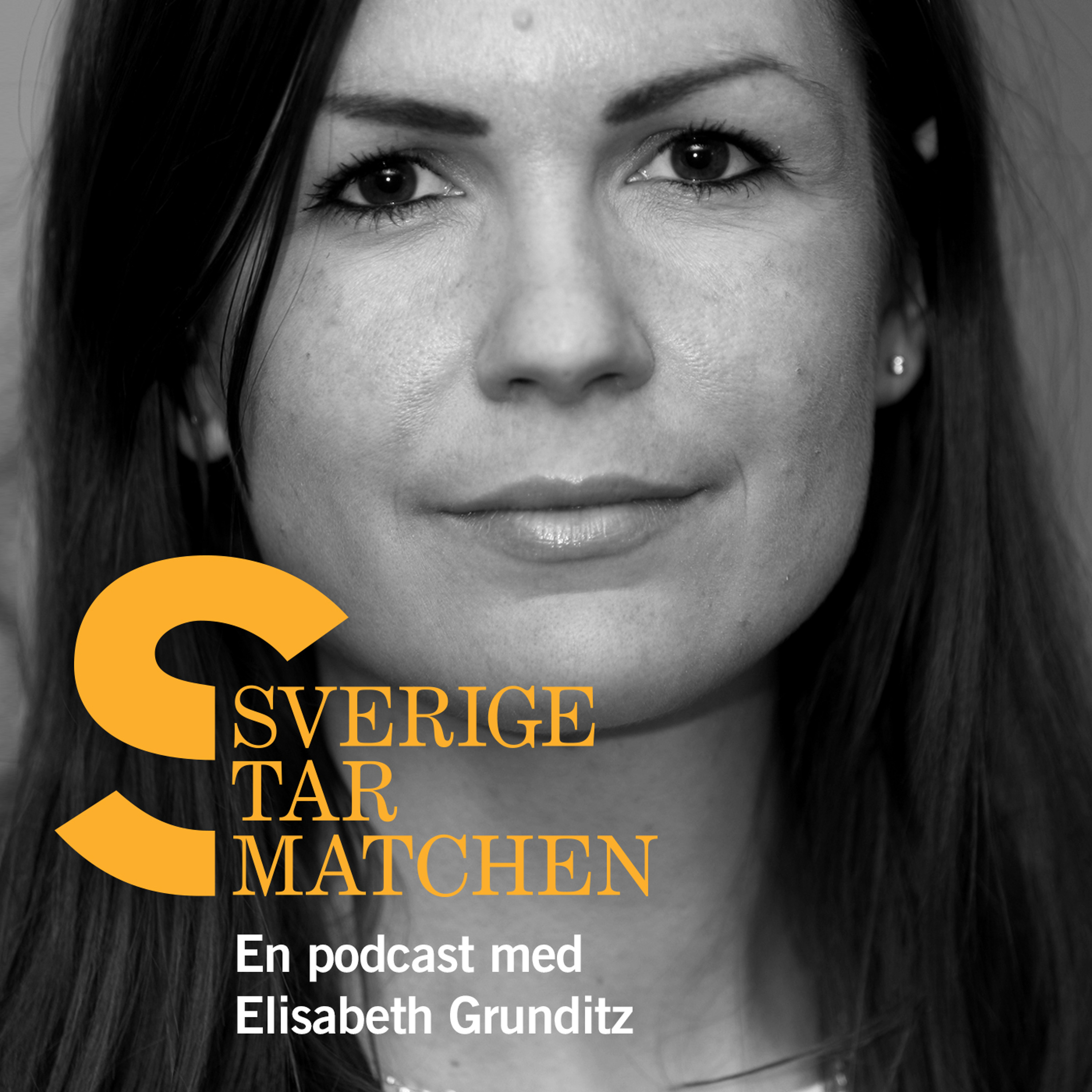 Sverige tar matchen - Melker Andersson episode artwork