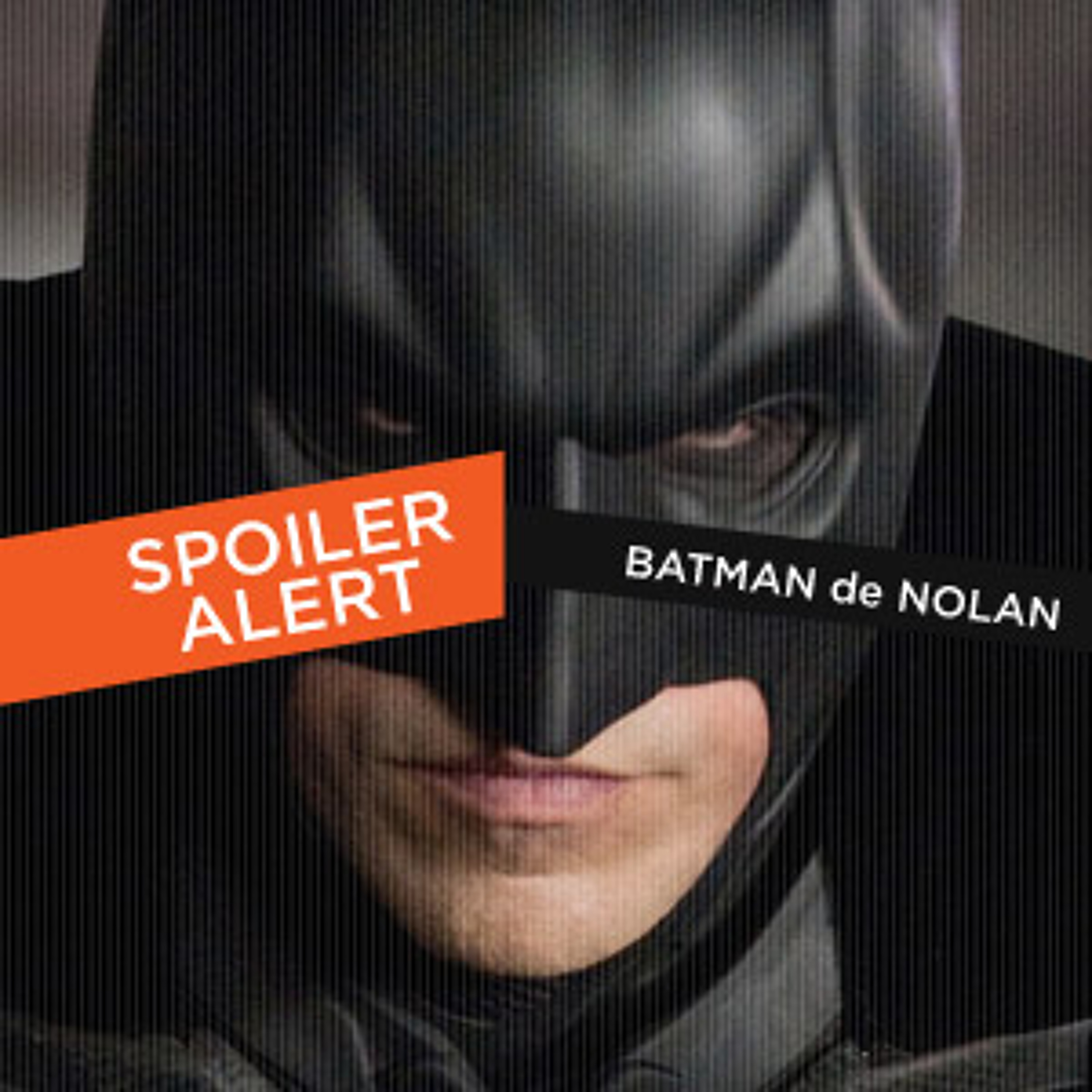 [SA] Les « batmans » De Chritopher Nolan