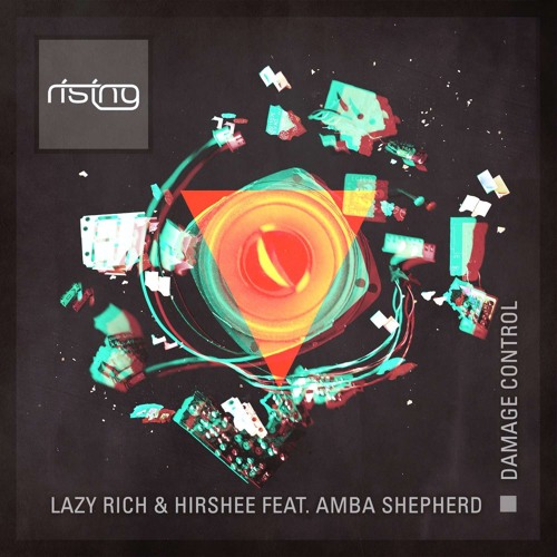 Lazy Rich & Hirshee - Damage Control (Martell Bootleg) PREVIEW