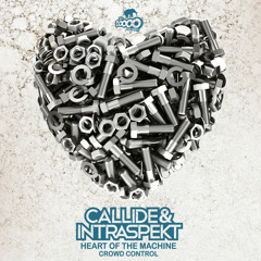 Callide & Intraspekt - Heart of the Machine - The Zoooo Records