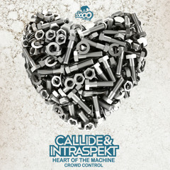 Callide & Intraspekt - Crowd Control - The Zoooo Records