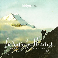 favourite things | 11.13