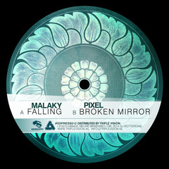 Pixel - Broken Mirror (Preview) - Out now on Fokuz Digital and Expressions 12"