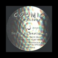DJ's Friction & Spice (Ah Yeah - 97 RMX)