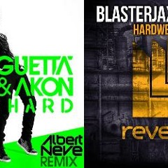 David Guetta vs. Albert Neve vs. BlasterJaxx vs. Hardwell - Fifteen Jump Hard (Sputler Mashup)