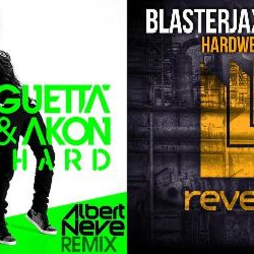 David Guetta vs. Albert Neve vs. BlasterJaxx vs. Hardwell - Fifteen Jump Hard (Sputler Mashup)