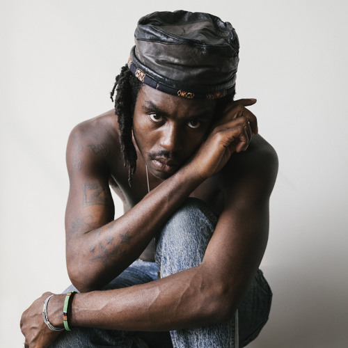 Blood Orange's FADER Front Cover Mixtape