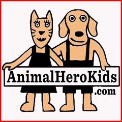 AnimalHero "Adopting Gracie"  - School performance by Dave Crawley for AnimalHero Kids