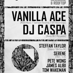 DJ CASPA UPFRONT AND PERSONAL VOL 31…19.11.13.