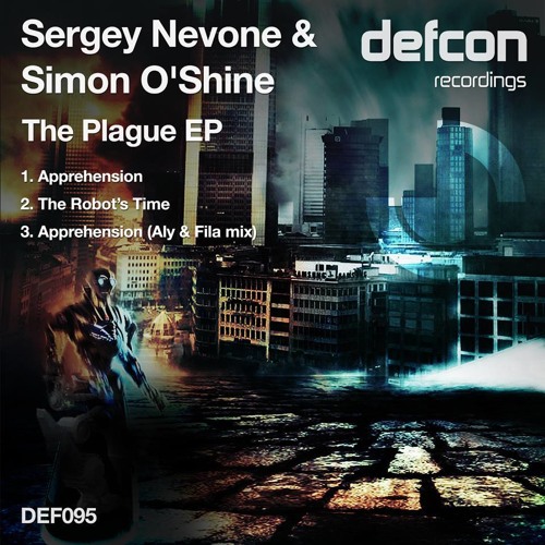 Sergey Nevone & Simon O'Shine - The Robot's Time (A State of Trance Episode 639 ripped)