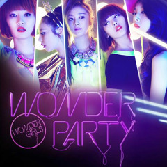 The DJ Is Mine (Instrumental)- Wonder Girls