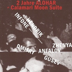 Hendrik b2b Zhenya b2b Dmitry @ Alohar @ Cumberlandsche Galerie