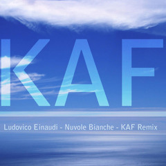Ludovico Einaudi - Nuvole Bianche - KAF Remix