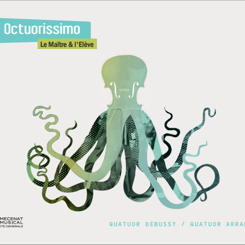 Marc Mellits - Octet (2013) - I