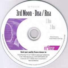 3rd Moon - DNA (Amir Hussain & Alan Ruddick Remix)