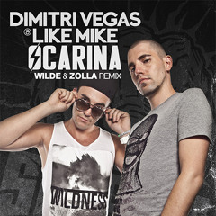 Dimitri Vegas, Like Mike & Wolfpack - Ocarina (Wilde & Zolla Remix)
