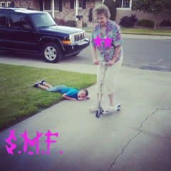 Shitty music foundation - Bitches On My Trottinette