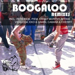 Darius Syrossian - Boogaloo (Cabana & Cherry Remix)