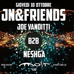 Neshga B2B Joe Vanditti