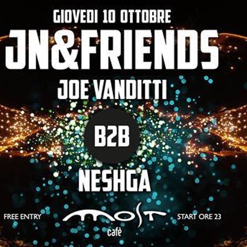 Neshga B2B Joe Vanditti