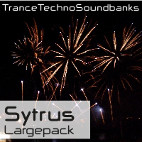 TTS SYTRUS Largepack-EDM Soundbank