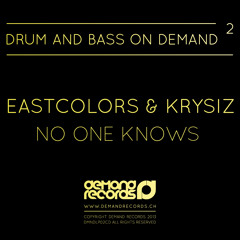 Eastcolors & Krysiz - No One Knows