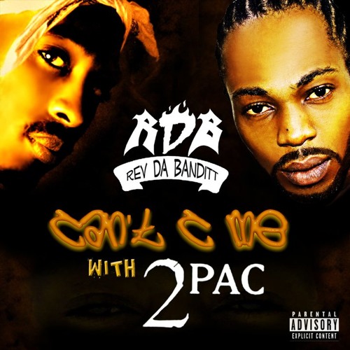 13 - Cant See Me wit 2Pac