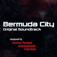 Mirrors " Bermuda City Theme "