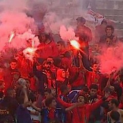 التراس اهلاوي اه يا مجلس يا بن الحرام غناء رامي عصام