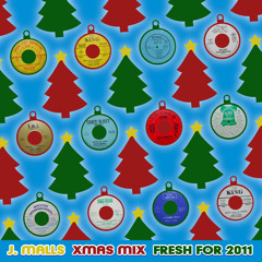 J. Malls Xmas Mix Fresh For 2011