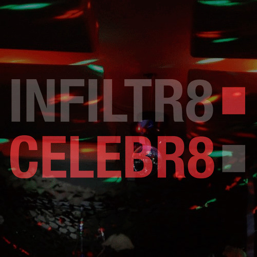 The Sound of Infiltr8:Celebr8 EP4 Domingo