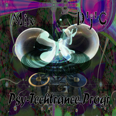 Mix D'J'C - Psy-Techtrance Progr 19 11 2013 .Wav
