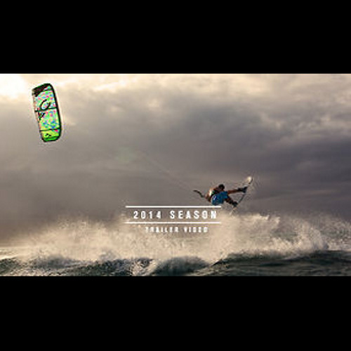 Cabrinha 2014 Teaser - Soundtrack by Blumuh Design