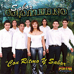 Baila Mi Cumbia - Sabor Colombiano (tema del 1er cd año 2003 aprox.)