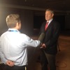 #IRBConfEx - GAVIN HASTINGS on his induction into the IRB Hall of Fame