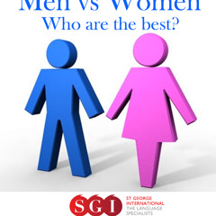 R&R 39: Men Vs Women - Real & Relevant English Conversation