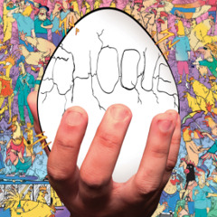 Choque do Magriça - Toda Nua