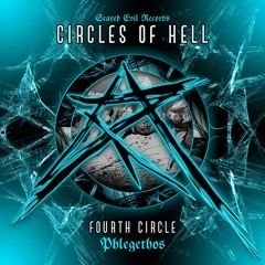 Steganography - Marianas Trench 148 Bpm MEXICO - VA - Circles of Hell 2014 SCARED EVIL RECORDS