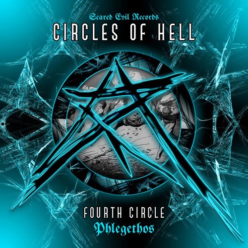 Steganography - Marianas Trench 148 Bpm MEXICO - VA - Circles of Hell 2014 SCARED EVIL RECORDS