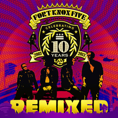 2014 - Ghetto Funk