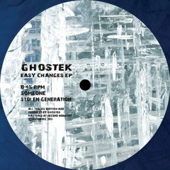 Ghostek - Someone