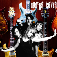 Paramore - Pressure (Guitar cover)
