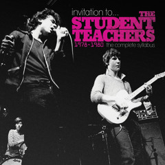 The Student Teachers - Looks