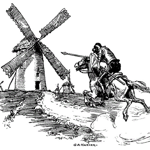 Don quixote أميمة خليل - دون كيخوت